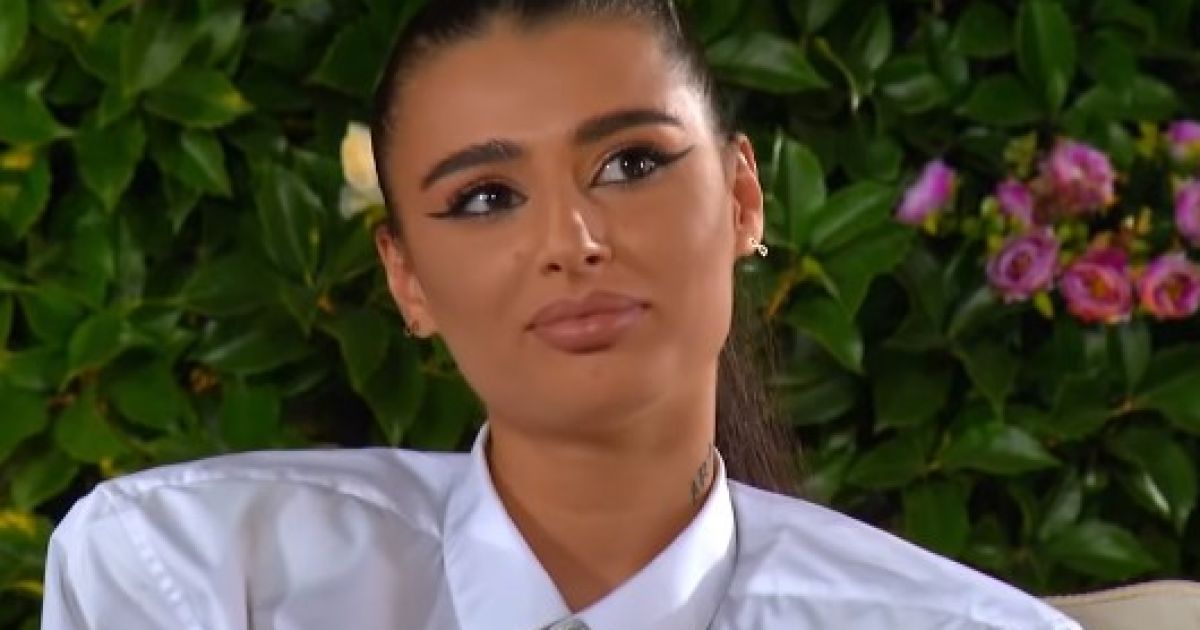 Bianca Bonef a fost eliminată de la Burlacul, după ce s-a jucat cu sentimentele lui Andi Constantin: „Ție ți se pare o joacă”