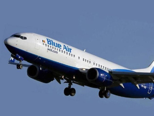 Blue Air va introduce în vară15 rute noi din Cluj spre mai multe destinaţii din Europa, inclusiv Londra, Milano, Amsterdam, Barcelona, Paris