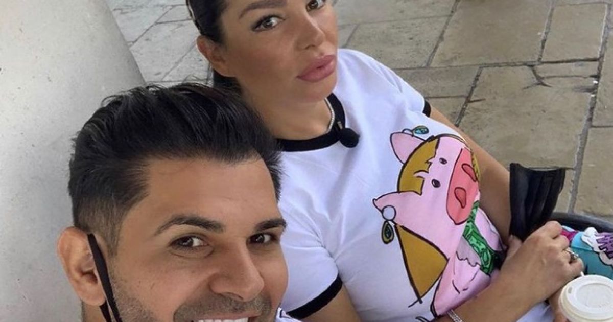 Brigitte și Florin Pastramă, scandal monstru în fața tuturor! Bruneta a răbufnit: „Tu cu mine ai terminat-o”