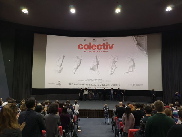 COLECTIV, nominalizat la două premii Oscar 2021