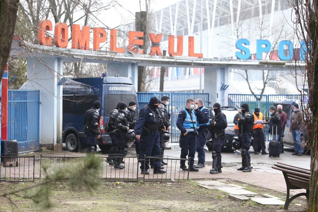 CSA Steaua – FCSB 2, Meciul Dintre Echipa Armatei și Formația Secundă A Lui Gigi Becali, Se Joacă Azi. Măsuri Speciale De Securitate