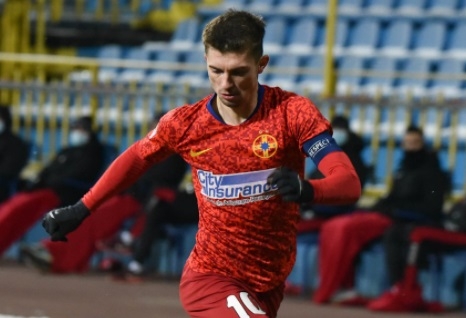 Capitanul Tanase si-a facut datoria. Gol decisiv pentru FCSB marcat in prelungiri. Schimbare de lider in Liga 1