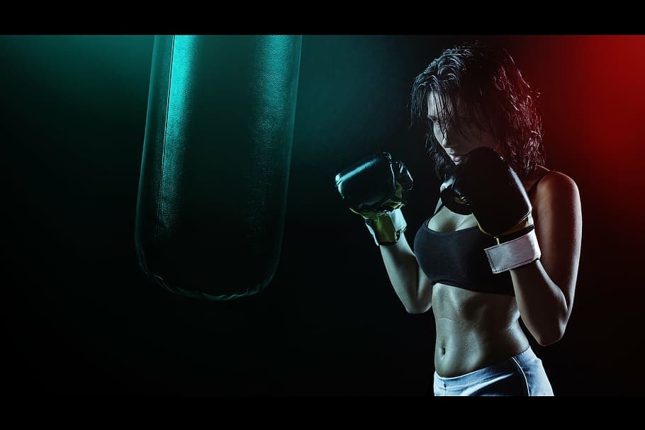 Cardio La Sacul De Box – 5 Sfaturi Pentru începători