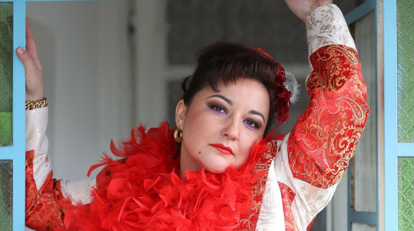 Ce S-a întâmplat Cu Ecaterina Ladin, Dalida Din „Las Fierbinți”, înainte De A Naște. „M-am Speriat. Am Ajuns La Spital Când…”
