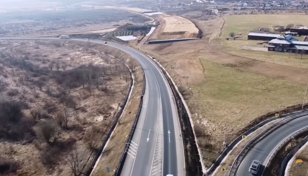Ce autostrăzi și drumuri vrea să facă Guvernul prin PNRR