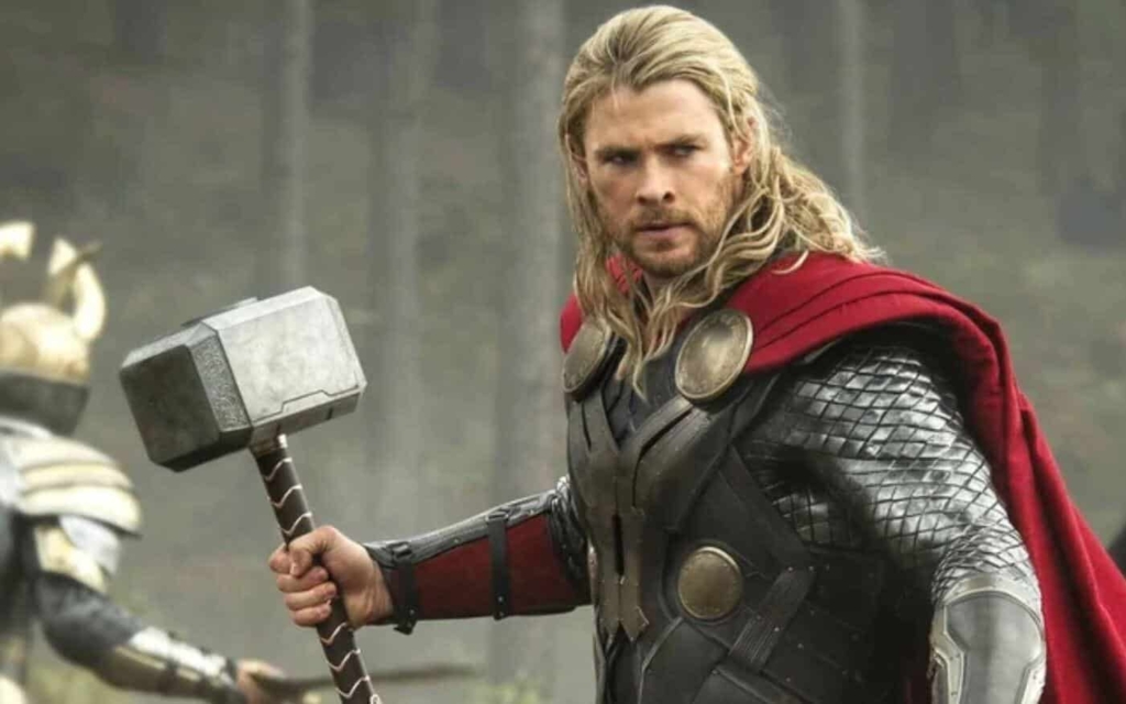 Cele mai bune 4 filme cu Chris Hemsworth