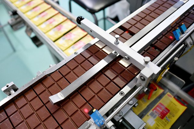 Cercetătorii gălăţeni au inventat ciocolata fără zahăr. Produsul utilizează un îndulcitor natural