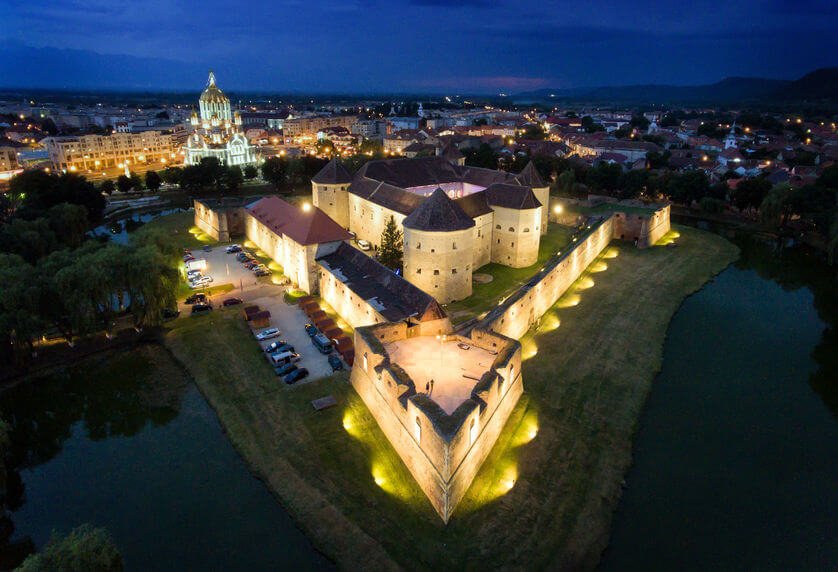 Cetăți Din România – Cetăți Medievale De Vizitat în România