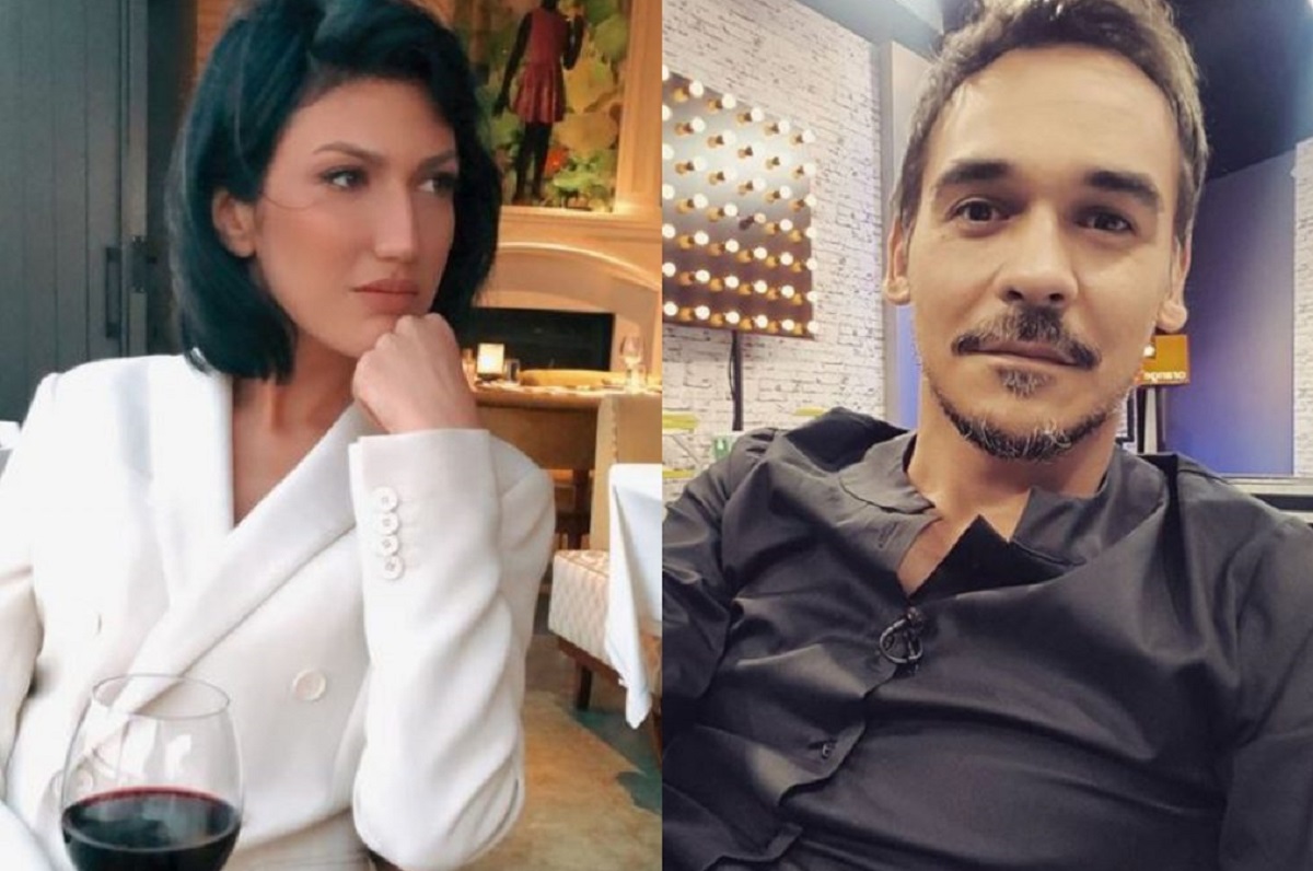 Cine este, de fapt, iubita lui Răzvan Simion. Bruneta care i-a furat mințile este fostă vedetă Pro TV