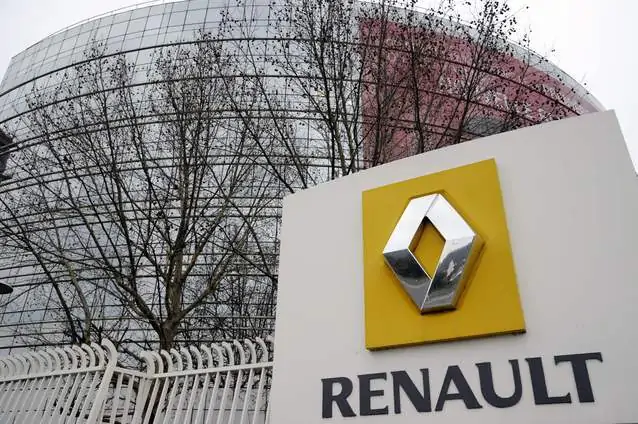 Compania Renault îşi propune să vândă 350.000 de automobile electrice şi hibride în 2021