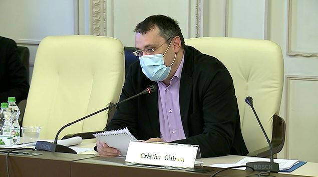Cristian Ghinea: „PNRR A Ajuns Un Fel De Moș Crăciun, Toată Lumea Scrie Scrisori‟. Transporturile Vor Primi 28% Din Fonduri, Educația 11%, Iar Sănătatea 9%