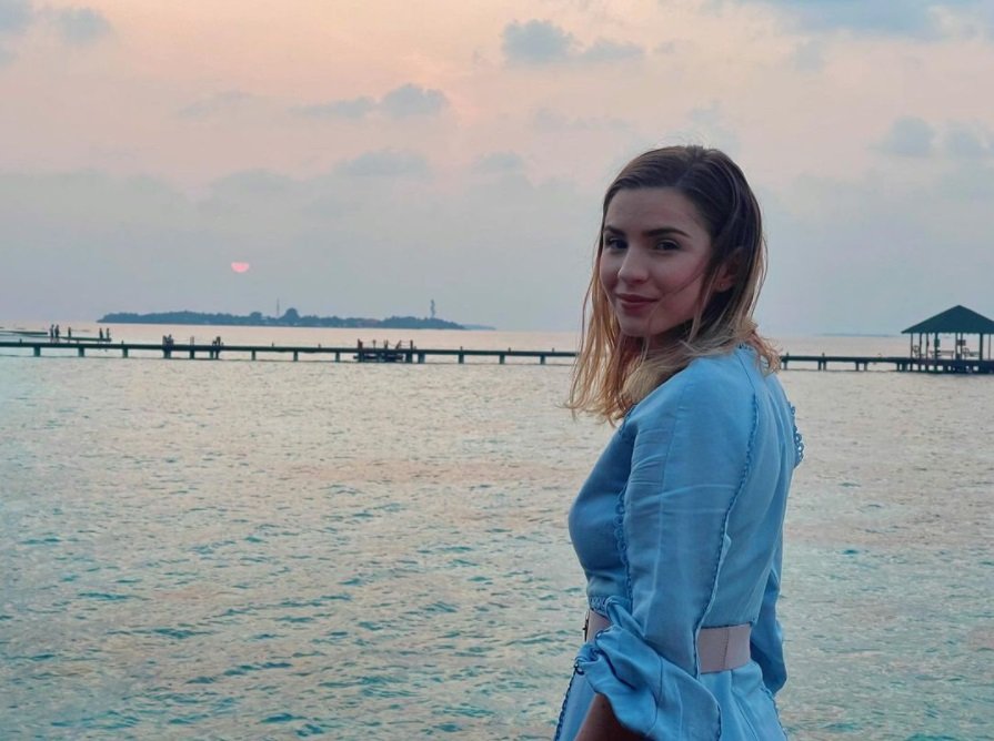 Cu Cine A Plecat Cristina Ciobănașu în Vacanță În Maldive La Două Luni De La Despărțirea De Vlad Gherman