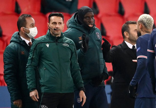 Decizie în cazul Sebastian Colţescu. Suspendarea drastică primită de arbitrul român după incidentul de la meciul PSG