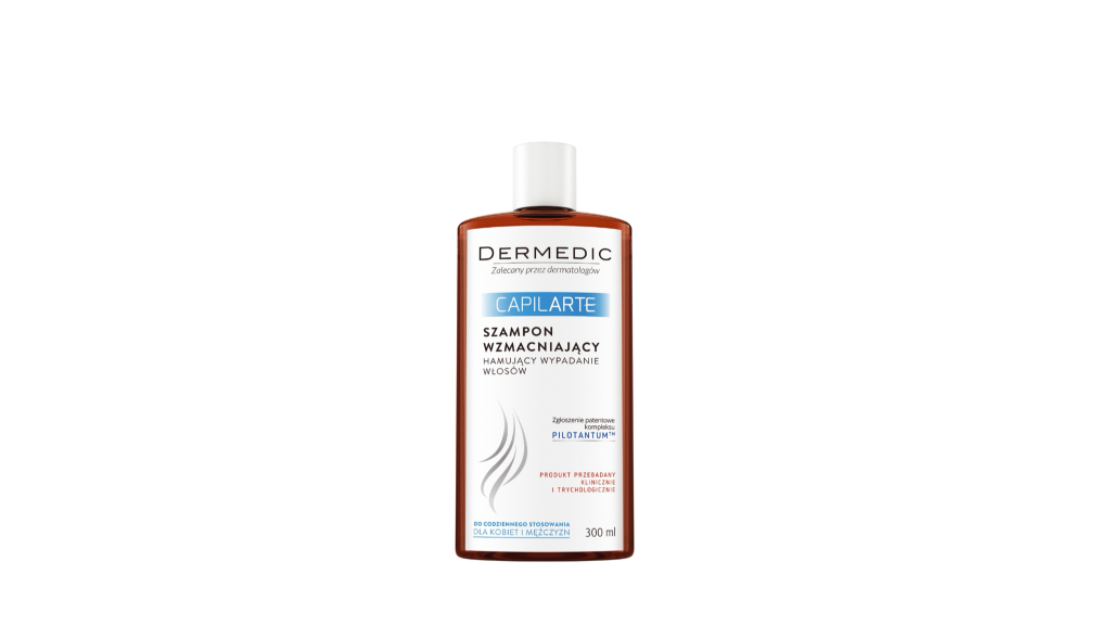 Dermedic – Recomandarea Dermatologilor Pentru Un Păr Puternic!