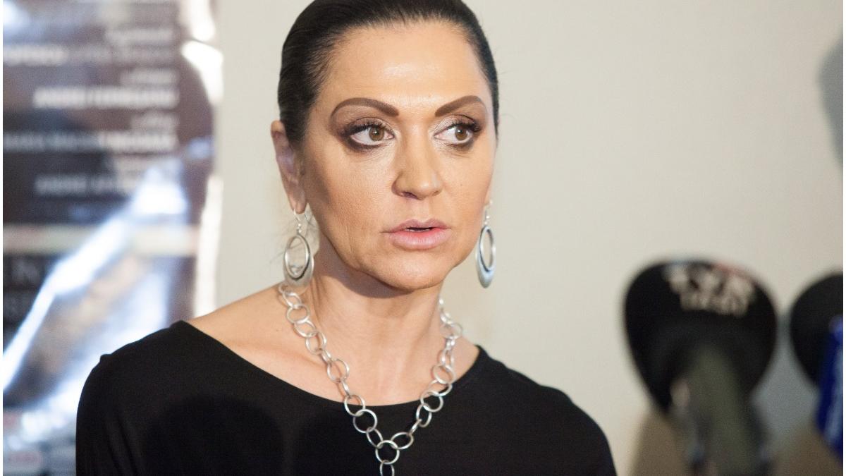 Directoarea Operei din Iaşi, Beatrice Rancea, a fost pusă sub control judiciar