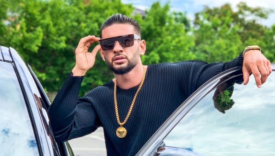 Dorian Popa A Vorbit Despre Viața Lui în Mediul Online. „Dacă Mă Supără Ceva Sau Mă Deranjează Atunci Când Nu Postez, Nu Este Că-mi Scad Veniturile”