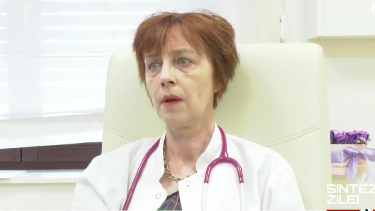 Dr. Flavia Groșan: ”Nu mi-e frică de COVID. Am schema mea care este o bijuterie. Costă 100 de ron”