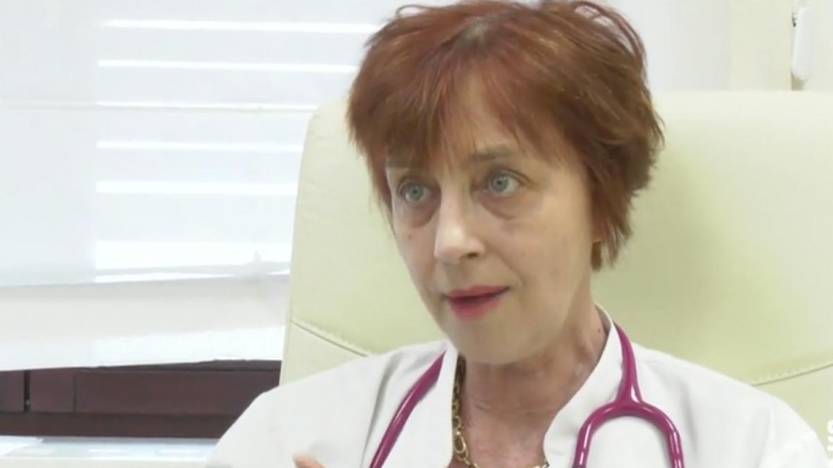 Dr. Flavia Groșan: ”Statul în casă și masca scad imunitatea. Masca nu face bine, de ce ne blocăm orificiile lăsate de Dumnezeu?”