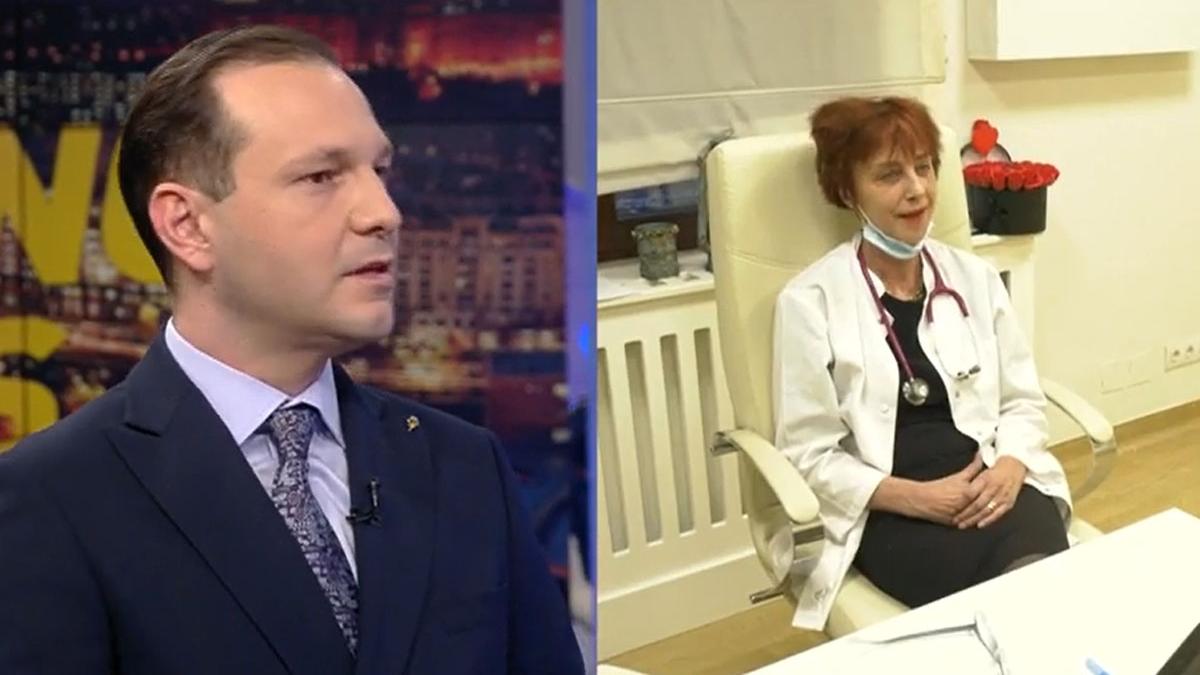 Dr. Radu Ţincu, despre cazul medicului pneumolog Flavia Groşan: „Avem nevoie de medicină bazată pe dovezi” | VIDEO