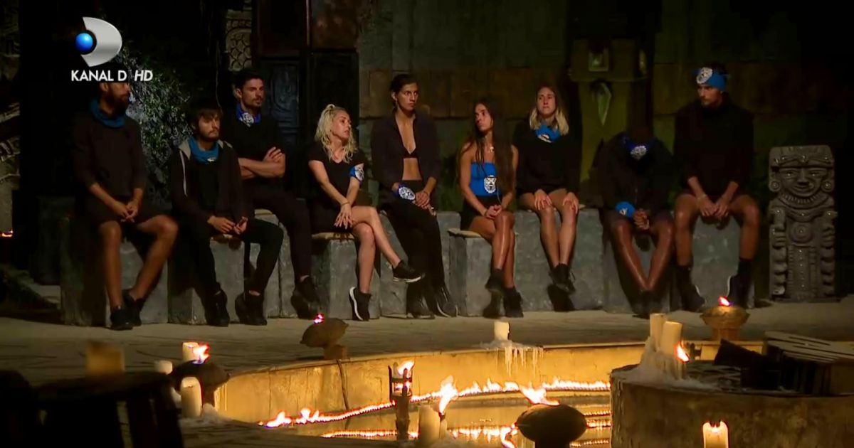 Eliminare neașteptată la Survivor România 2021. Romina părăsește competiția: „Dacă el așa a decis”