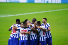 FC Porto, calificare miraculoasa in sferturile Champions League in fata lui Juventus. Portughezii au jucat in inferioritate numerica o repriza