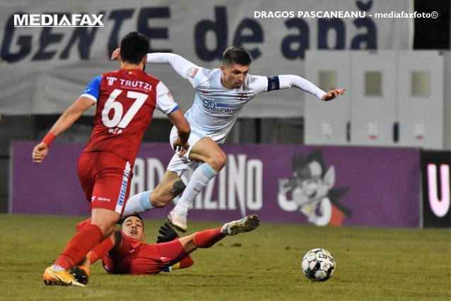 FCSB câştigă cu 2-0 meciul din deplasare de la FC Botoşani