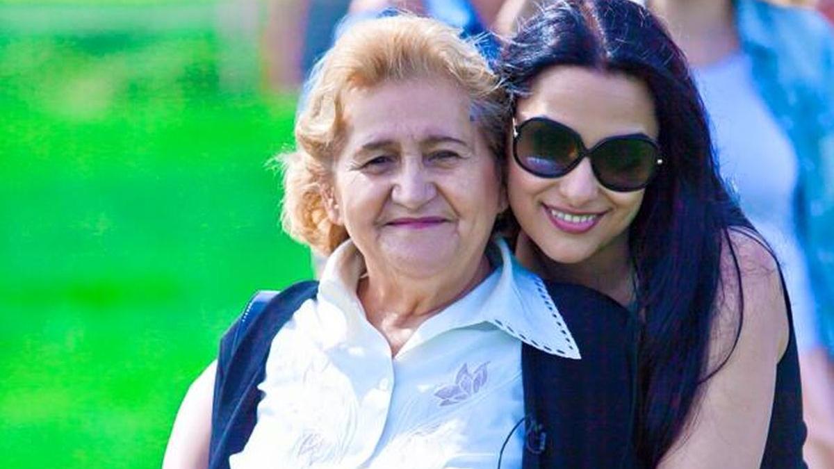 Fiica celebrei cântăreţe Gabi Luncă: ”Nu i-am spus că e vorba de COVID, am spus că e vorba de pneumonie”