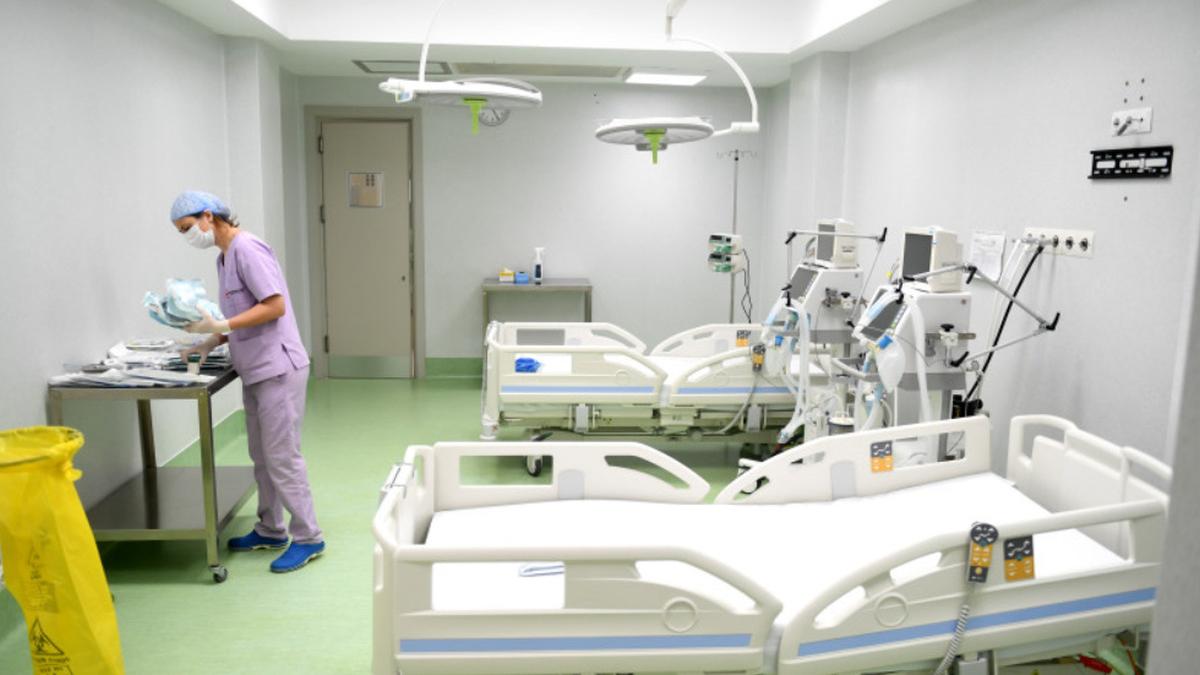 Furt între pacienți la Spitalul Filiași. Un bărbat a furat portofelul unei paciente