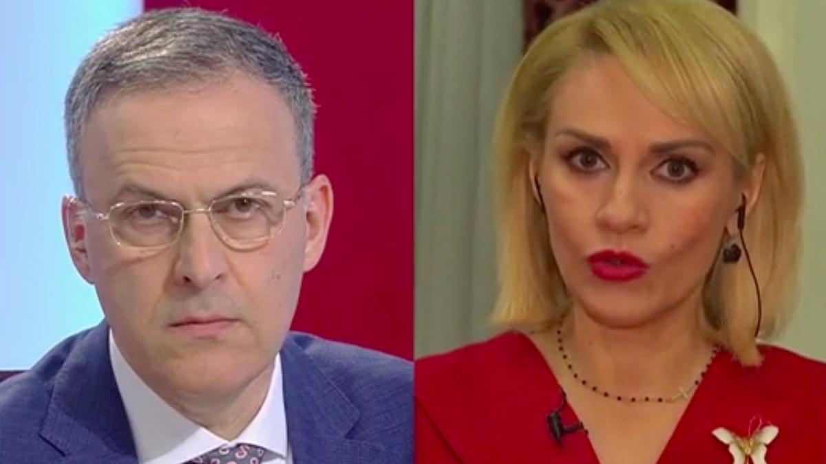 Gabriela Firea, din Parlament: „E incredibil cum votează împotriva sistemului de sănătate”
