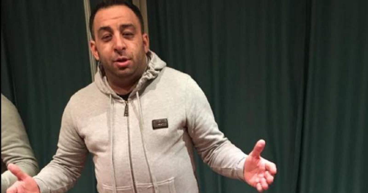 Imaginile durerii de la pomenirea lui Emi Pian! Ce se întâmpla cu câteva minute înainte de a da Poliția buzna în casa liderului interlop asasinat Video