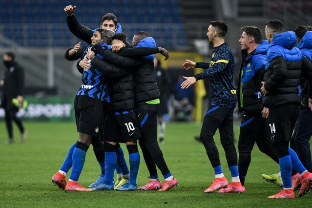 Inter Milano şi-a consolidat poziţia de lider în Serie A, după ce a învins Atalanta