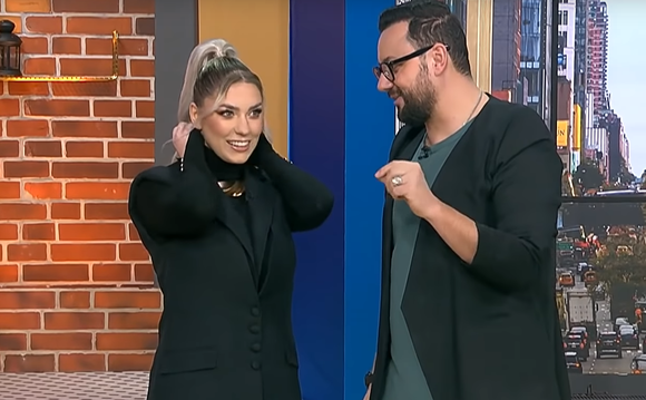 Ioana Anuța, Alias Jo, A Răspuns Provocării Lansate De Cătălin Măruță. „Roxana Nemeș Cântă Fals. Și Am Mai Văzut Acum Niște Specimene”