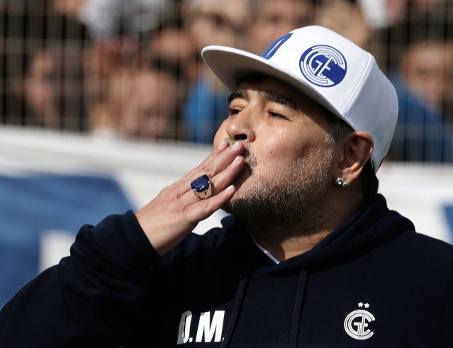 Justiţia din Argentina a stabilit cine sunt singurii moştenitori ai averii lui Diego Maradona