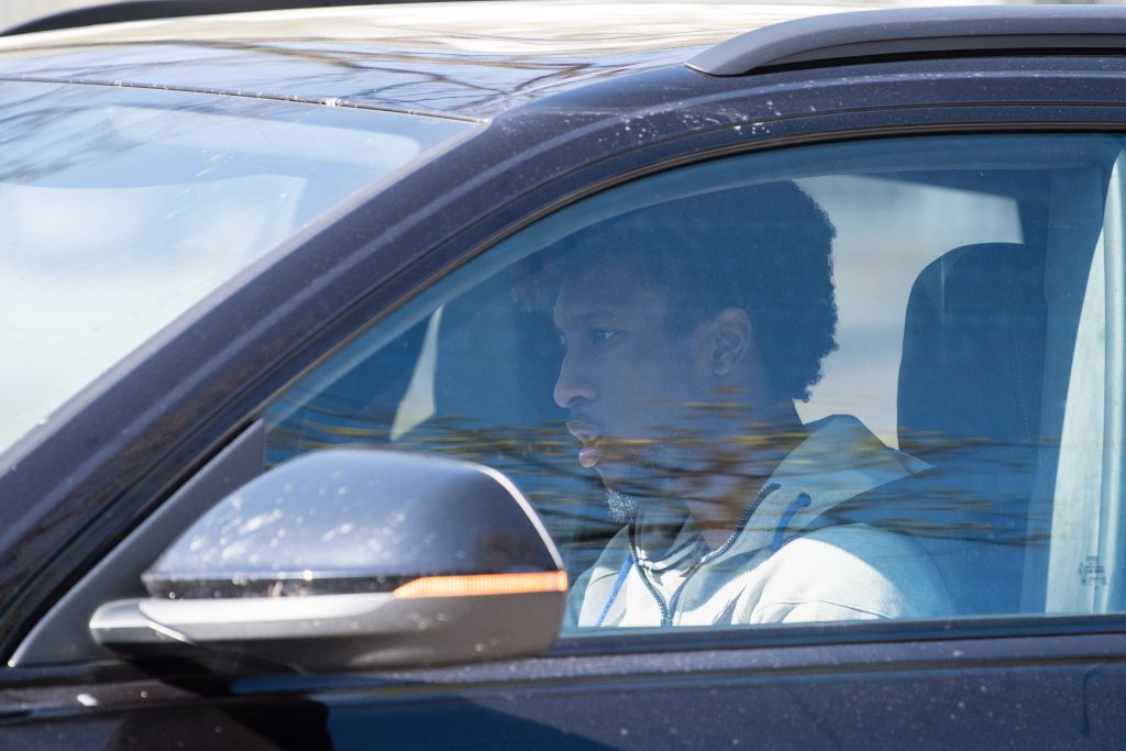 Kingsley Coman Riscă O Amendă De 50.000 De Euro, Pentru Că S-a Dus într-un Mercedes La Antrenamentul Lui Bayern Munchen