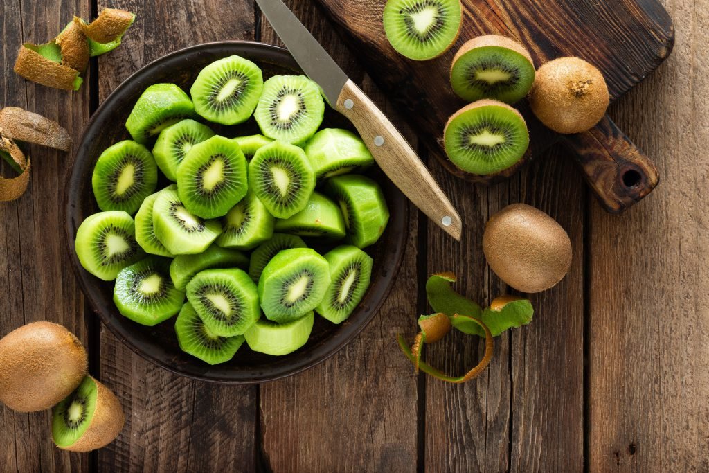Kiwi – Sursă De Vitamine. Beneficii, Curiozități și Contraindicații