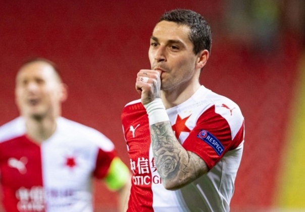LIVETEXT Slavia – Rangers, duelul romanilor din Europa League. Gol de senzatie Stanciu, pasa decisiva Ianis Hagi