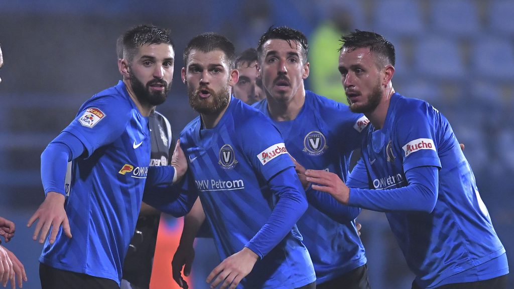 Liga 1, Etapa A 26-a. Viitorul Remizează Cu Academica Clinceni