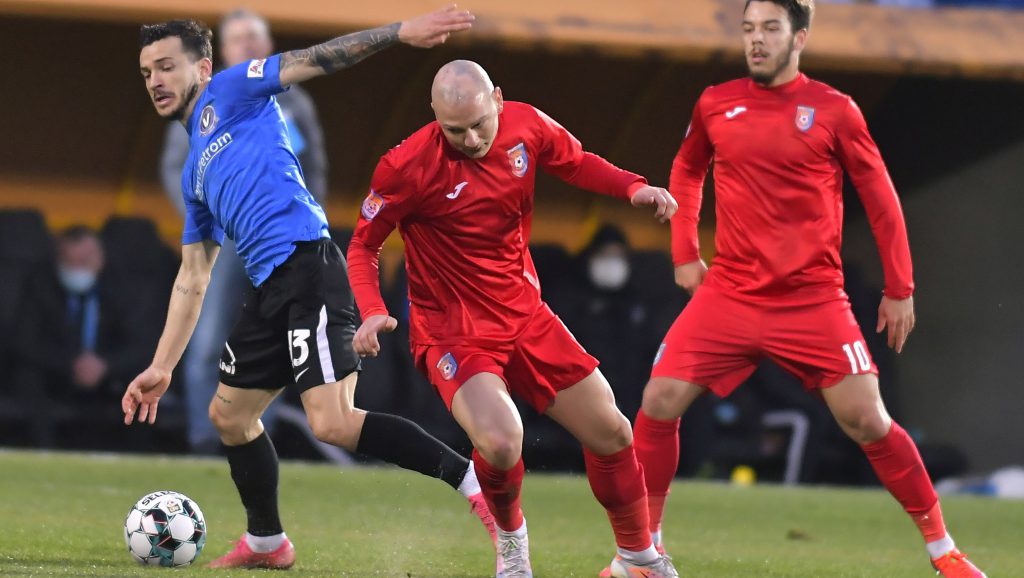 Liga 1, Etapa A 28-a. Craiova A Trecut De UTA. Derby-ul FCSB – CFR Cluj E Programat Vineri