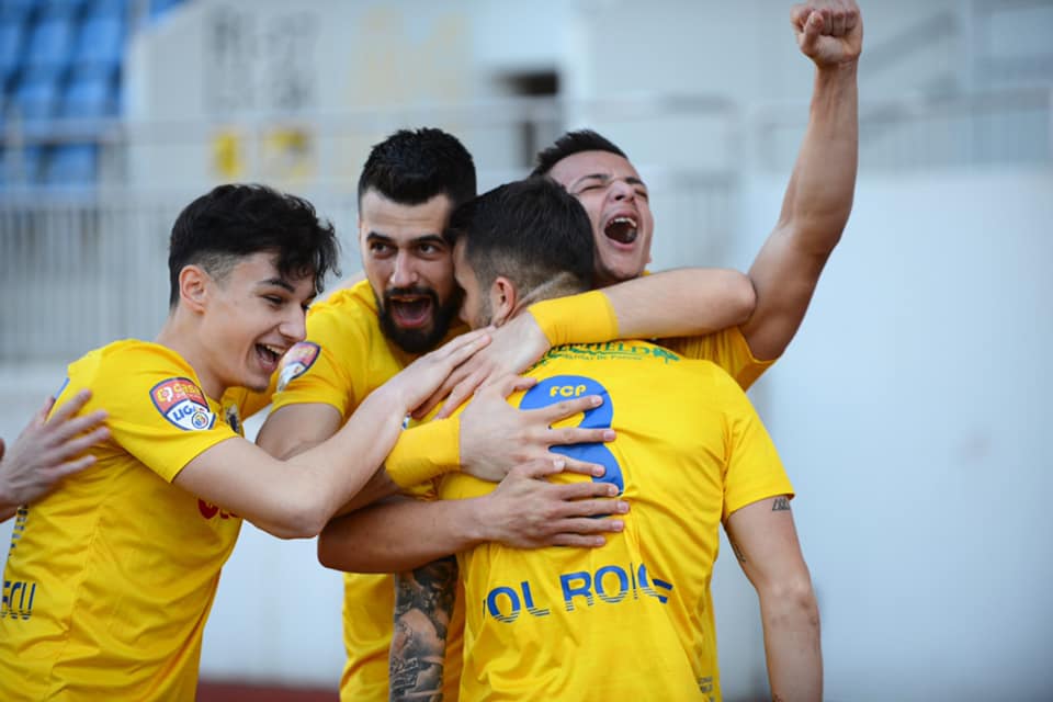 Liga 2, Etapa A 17-a. Petrolul A Trecut Clar De Pandurii. Rezultate