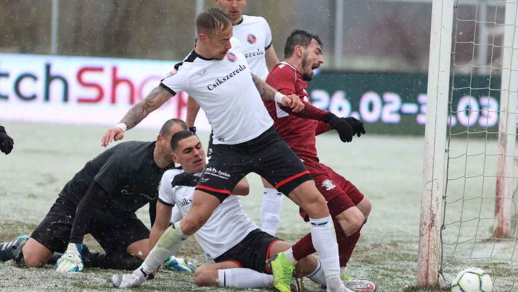 Liga 2, Etapa A 18-a. Rapid A Pierdut Acasă Cu Ciucanii, U Cluj S-a înclinat La Recea