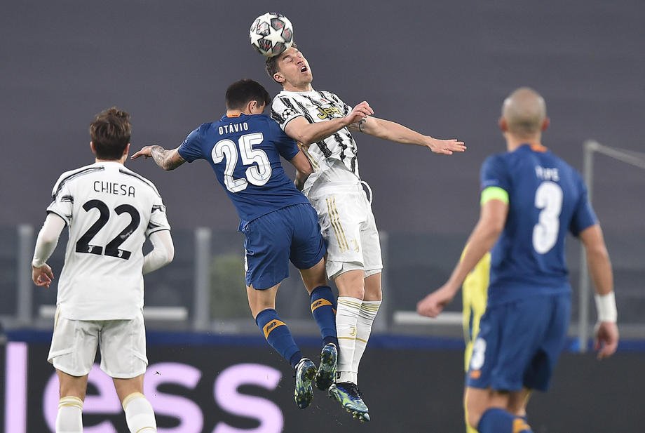Liga Campionilor, Optimi De Finală. Juventus, Eliminată Dramatic De FC Porto