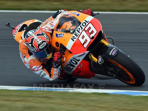 Marc Marquez a revenit pe motocicletă după accidentul grav de anul trecut