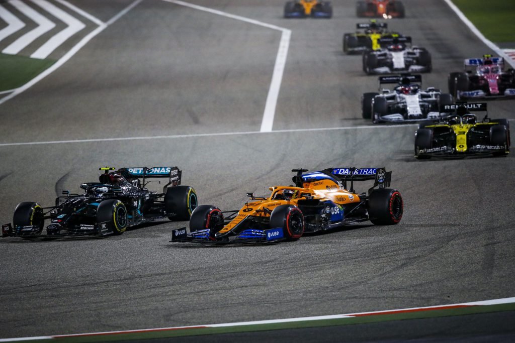 Marele Premiu de F 1 din Bahrain, doar cu spectatori vaccinați sau vindecați de COVID-19 în tribune