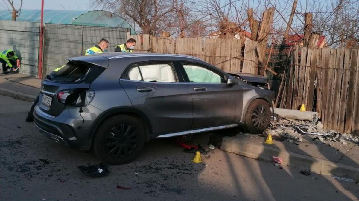 Mărturia şoferiţei care a ucis două fete în accidentul din cartierul Andronache: „Am strănutat şi m-am blocat!”
