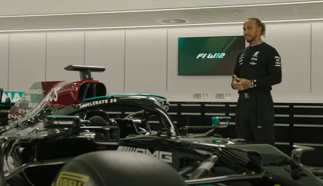 Mercedes a prezentat monopostul cu care vor concura Hamilton şi Bottas în 2021