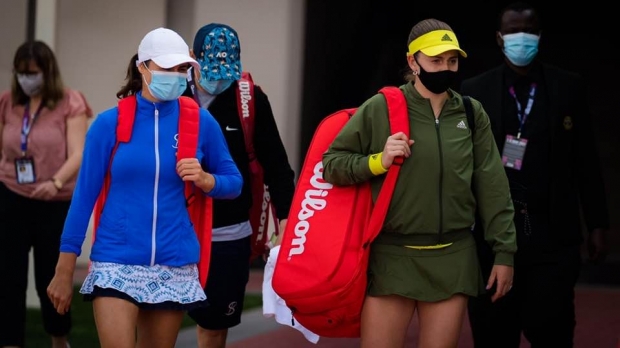 Monica Niculescu şi Jelena Ostapenko vor juca finala de dublu la Doha (WTA) | stiri.tvr.ro