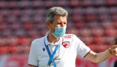 Nimic nou cu Multescu pe banca. Dinamo pierde la Iasi si ramane fara victorie in Liga 1 de opt etape