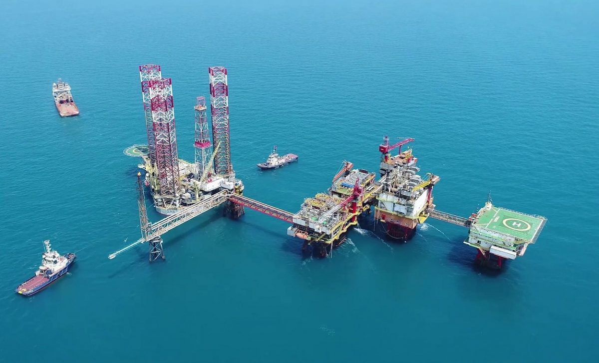 OMV Petrom începe operațiuni de explorare în zona de est a Mării Negre / Compania a semnat Contractul de împărțire a producției pentru Perimetrul II offshore din Georgia