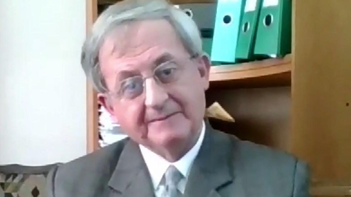 Profesorul dr. Emanoil Ceaușu: ”E posibil ca până la sfârșitul acestui an situația epidemiologică să fie mult îmbunătățită”