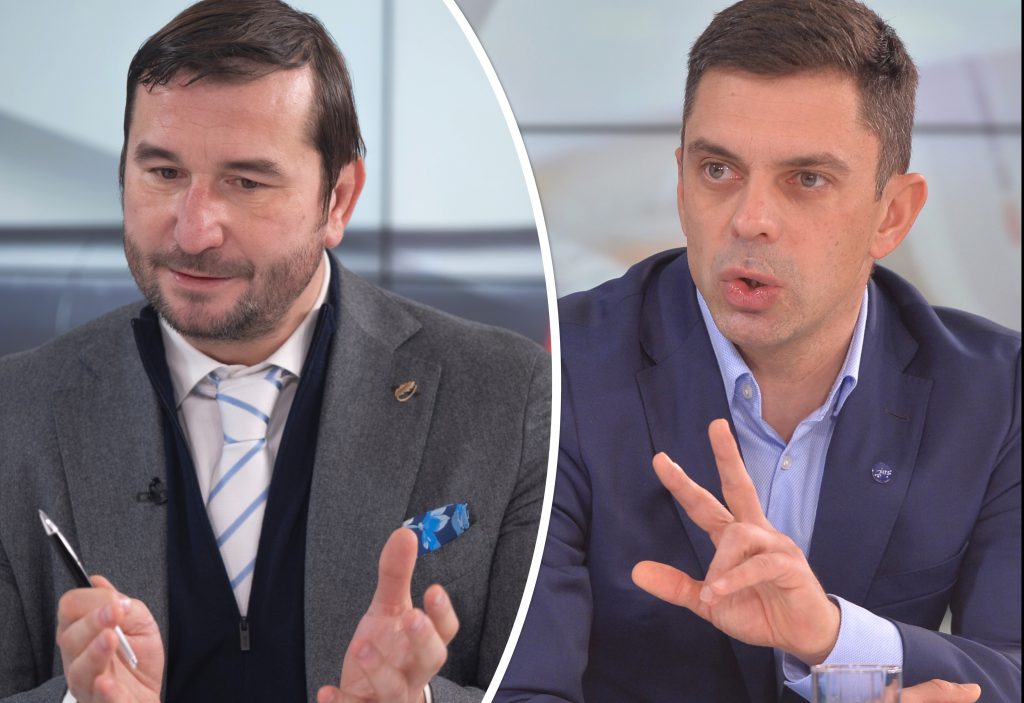 Scandal între Alin Petrache și Eduard Novak: „Suntem Prima Federație Care Inventează Sportul La Mall”